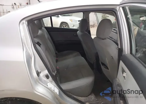 2011 Nissan Sentra 2.0Sr from USA, damaged, VIN 3N1AB6AP8BL622013